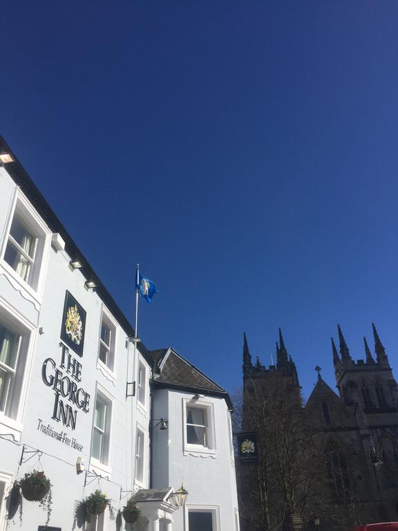 The George Inn Selby Exterior foto