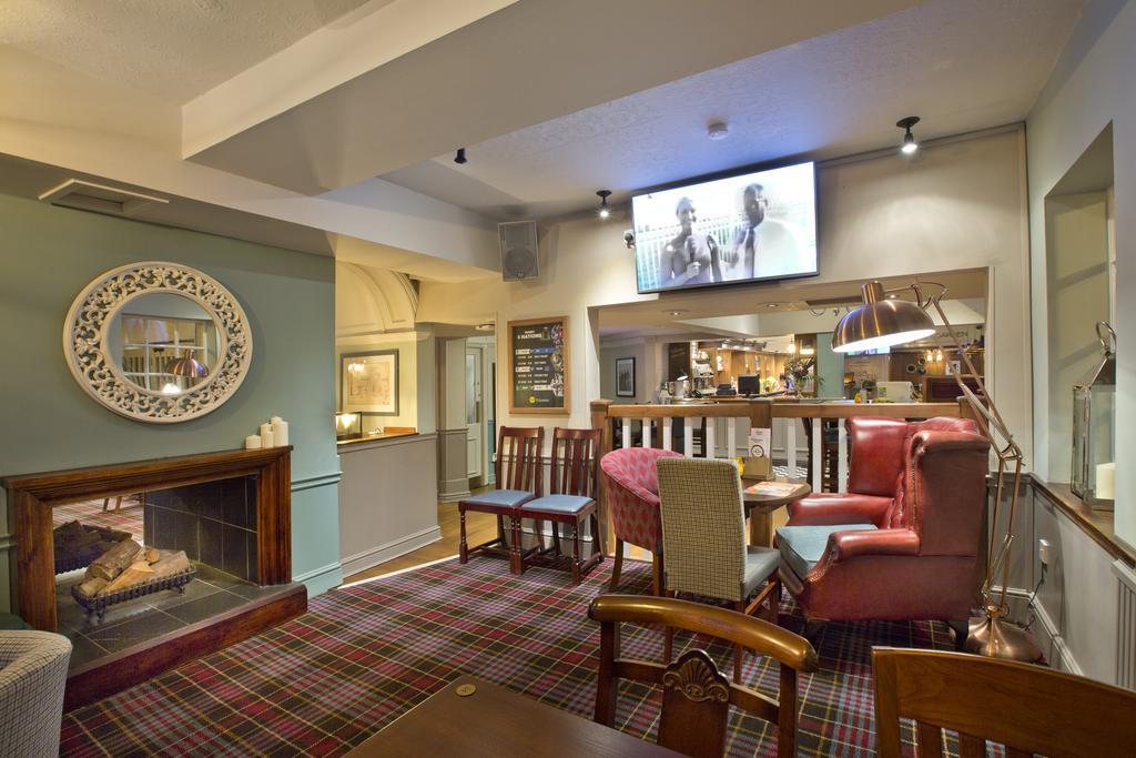 The George Inn Selby Exterior foto